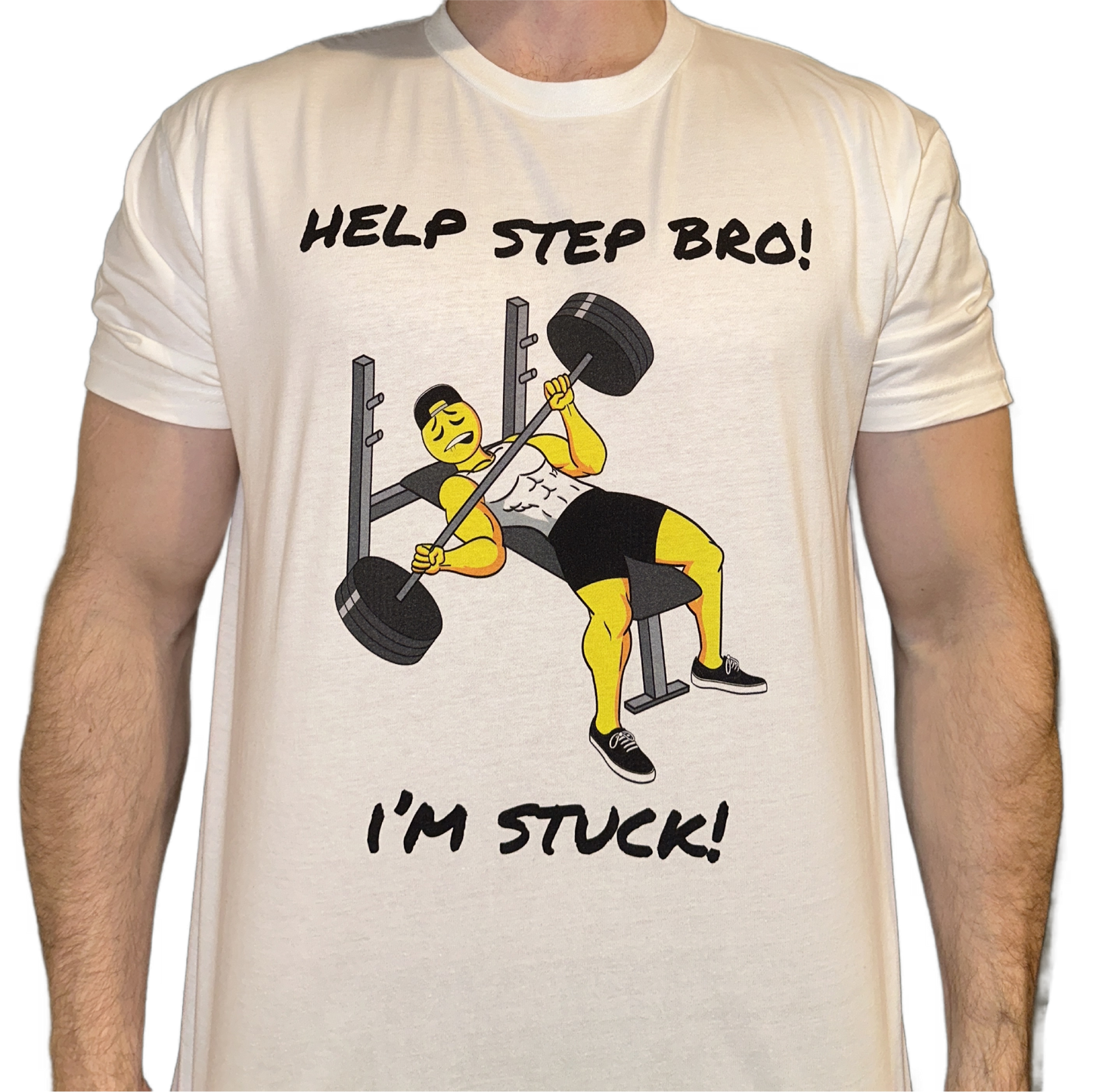 HELP STEP BRO! I'M STUCK!
